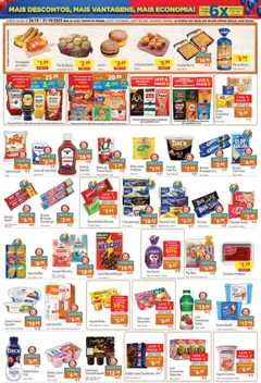 Supermercados Condor - Ofertas da semana - Pré-Visualização do folheto da loja Supermercados Condor, válido de 26.10.2025 | Página: 2