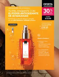 Catálogo Avon válido desde 29.08.2025 | Página: 102