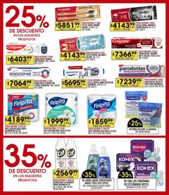 Vista previa Coto - Ofertas válido desde el 02.03.2026 | Página: 17