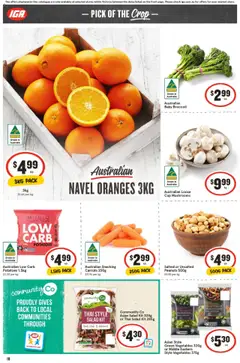 IGA catalogue - valid from 30.07.2025 | Page: 10