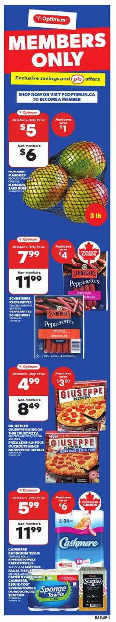 Preview of Atlantic Superstore weekly flyer / circulaire from shop Atlantic Superstore valid from 17.07.2025