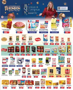 Supermercados Rondon - Ofertas do semana - Pré-Visualização do folheto da loja Supermercados Rondon, válido de 05.12.2025