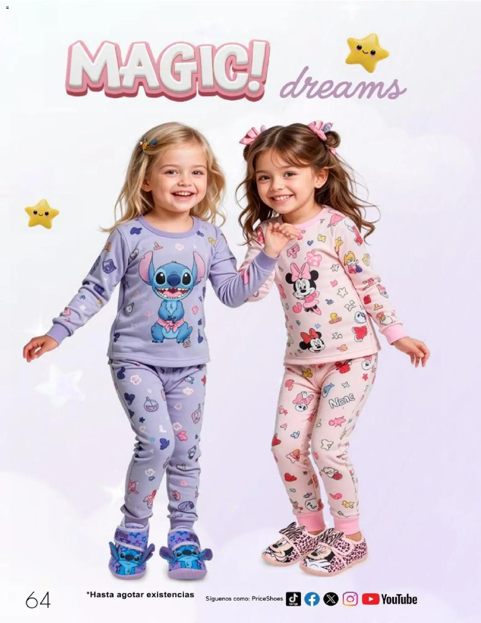 Nuevas ofertas de Price Shoes válidas en toda la República Mexicana desde el 06.12.2025. ¡Encuentra las mejores ofertas en Price Shoes catálogo Bebés! | Página: 64