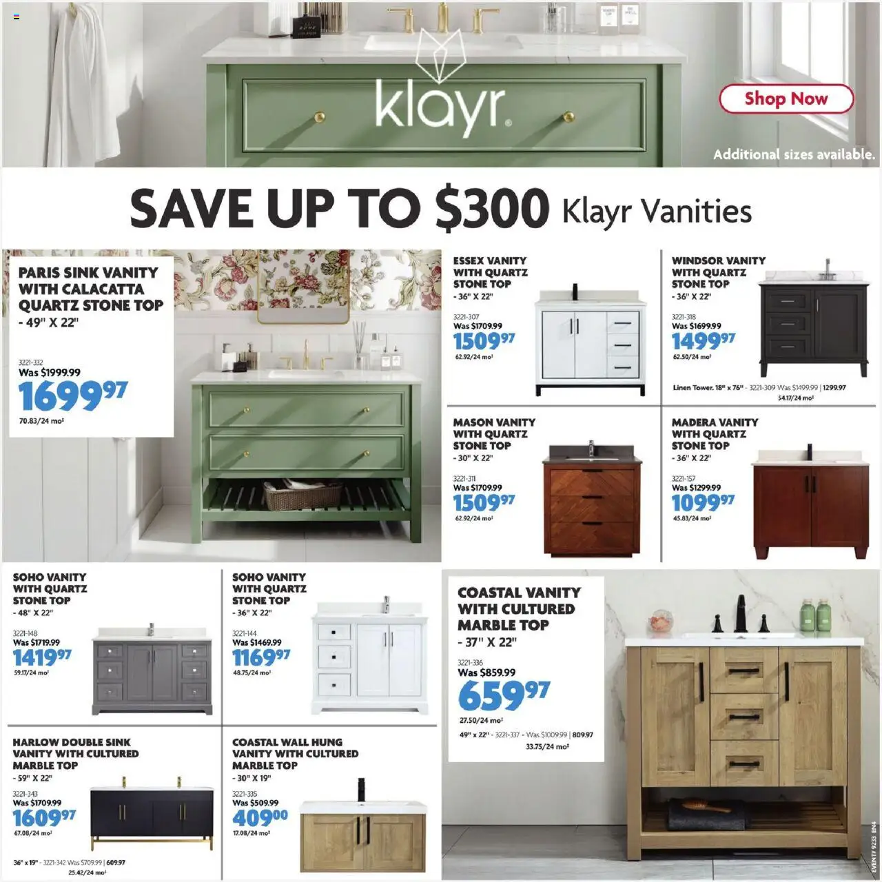 Home Hardware flyer valid from 14.08.2025 | Page: 21
