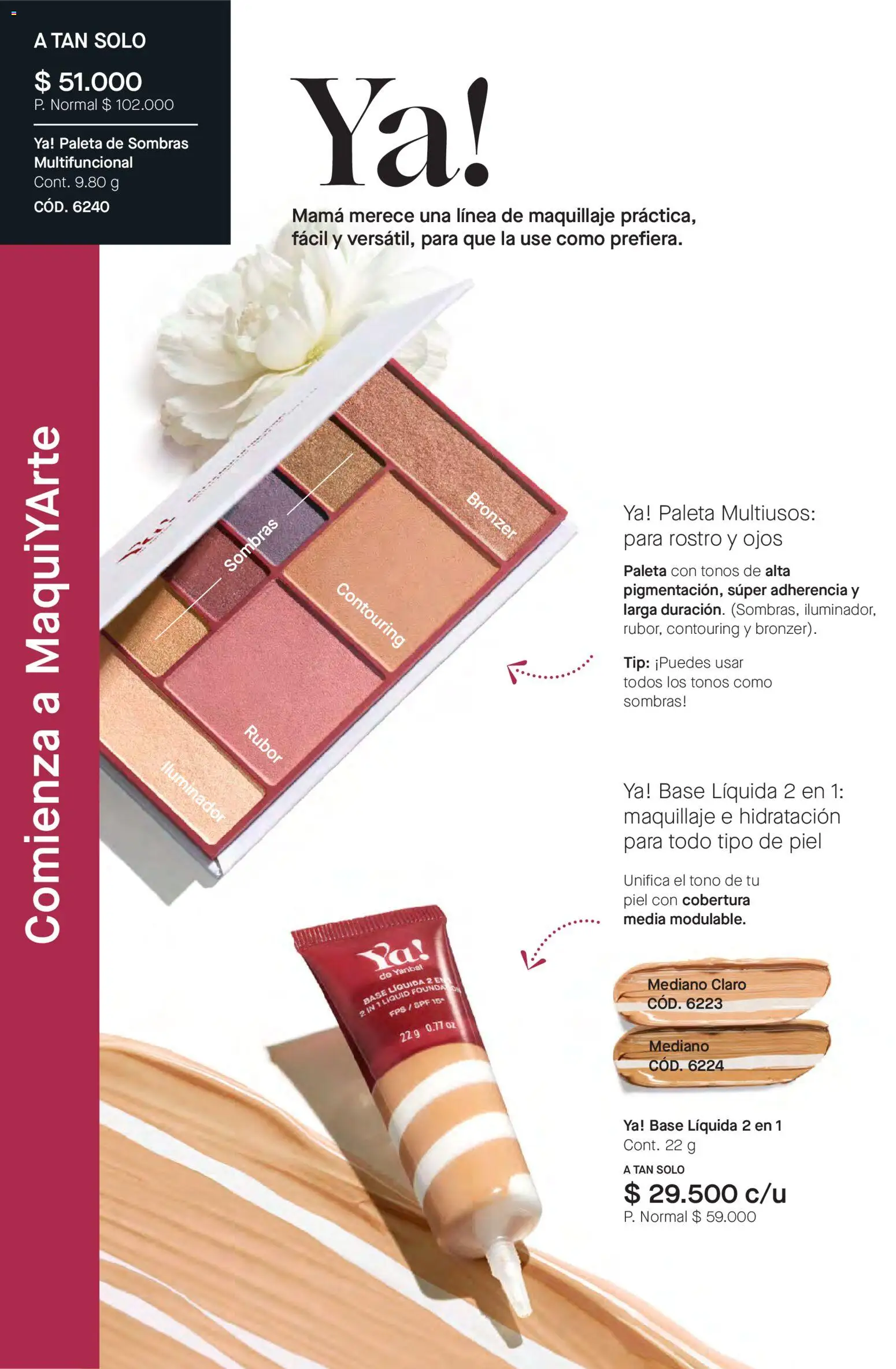 Yanbal revista - valida desde el 25.04.2026 | Página: 76