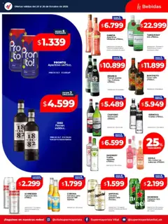 Vista previa Vital - Ofertas válido desde el 20.10.2025 | Página: 21