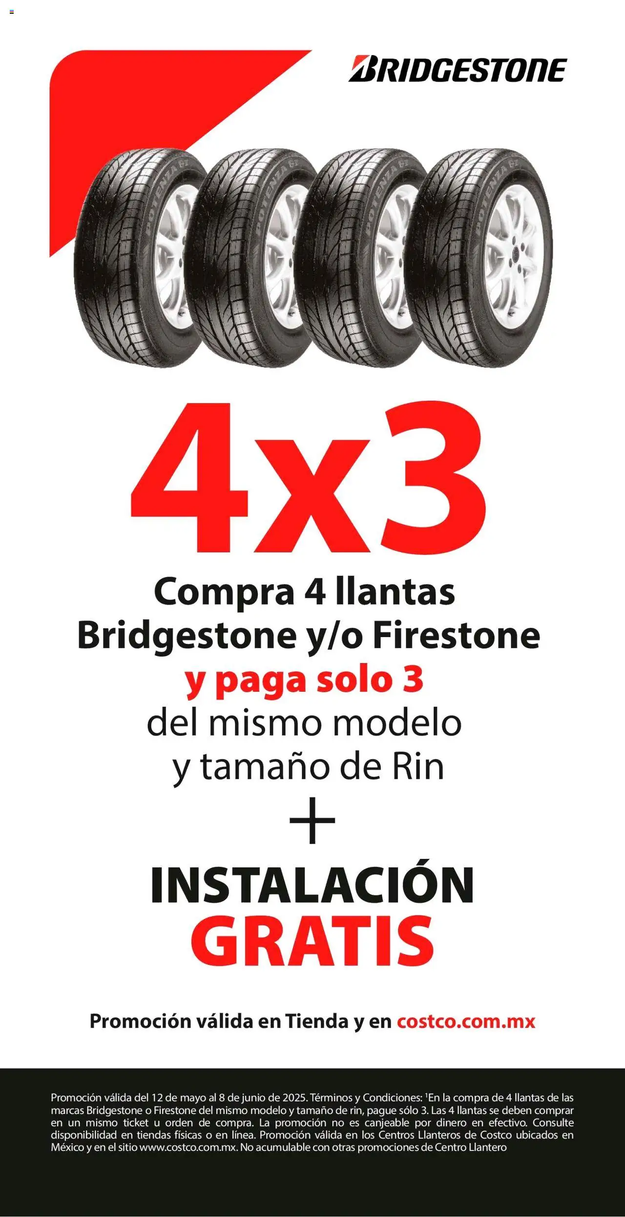 Nuevas ofertas de Costco válidas en toda la República Mexicana desde el 14.05.2025. ¡Encuentra las mejores ofertas en Costco catálogo! | Página: 17
