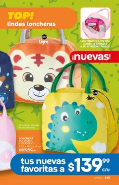 Vista previa de Fuller campaña 1 2026, nuevo folleto de la tienda, válido en México a partir del 15.04.2026 | Página: 147 | Productos: Top