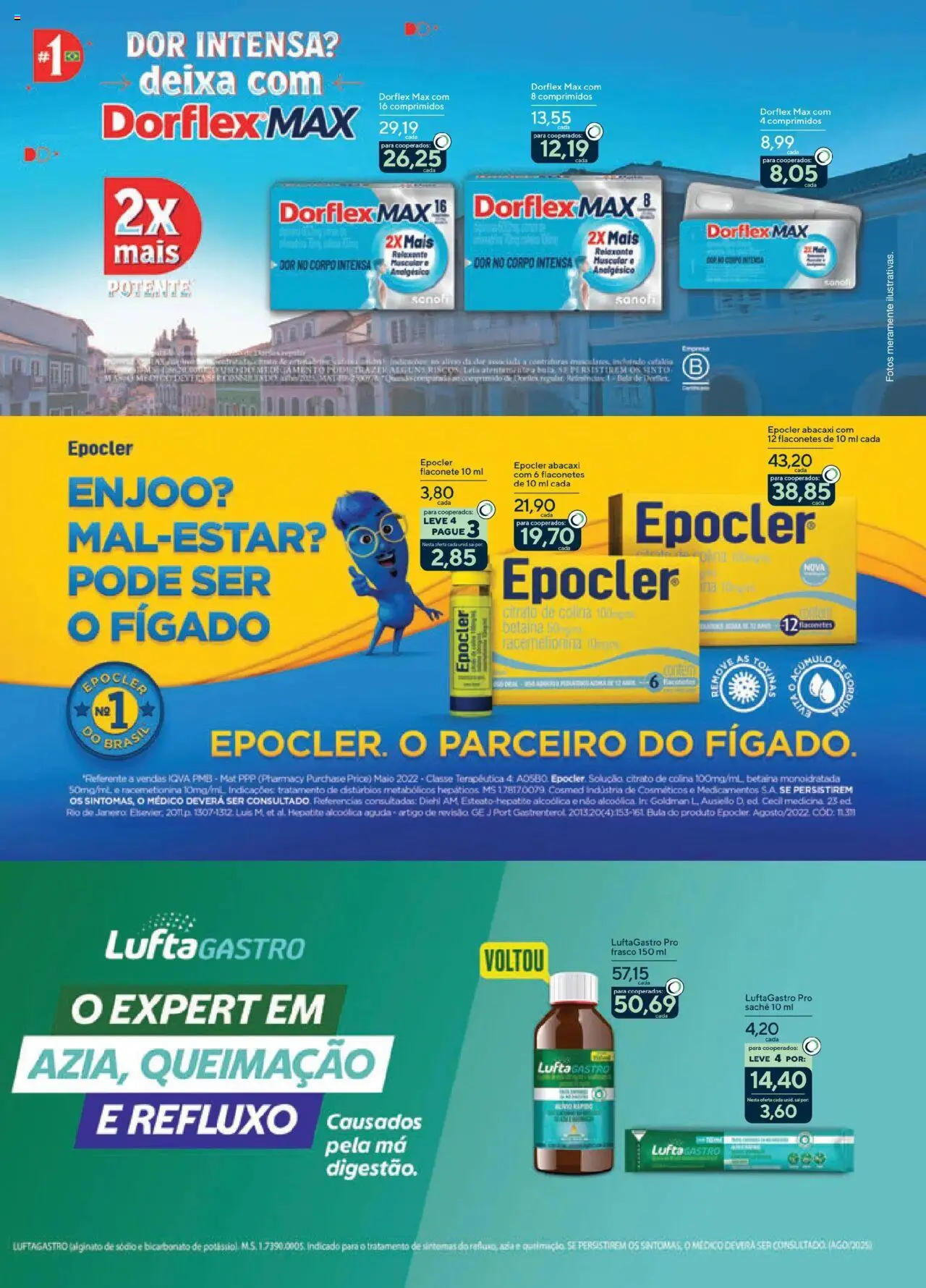 Coop Folheto - válido de 03.10.2025 | Página: 10 | Produtos: Maiô, Abacaxi