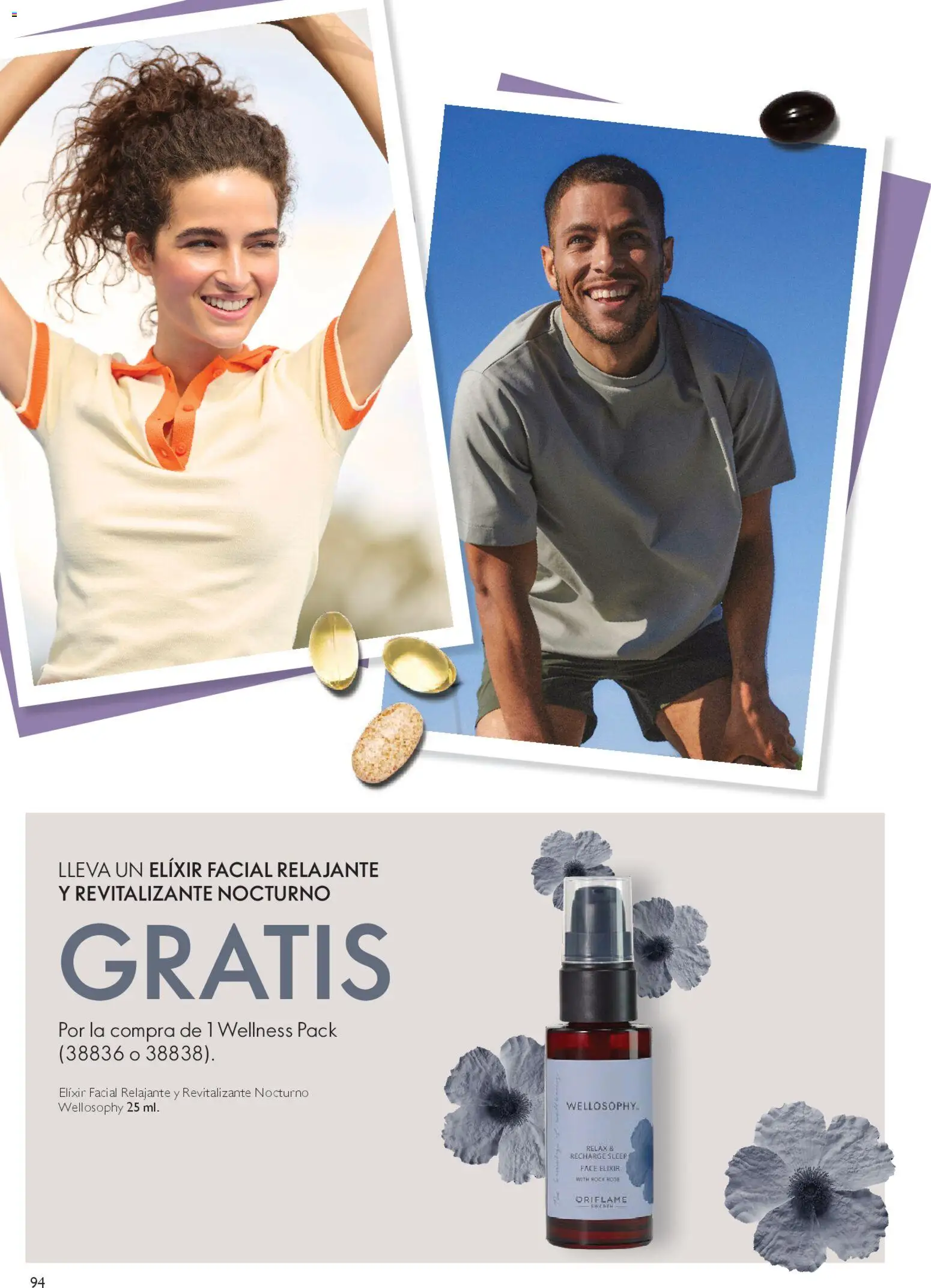 Oriflame ofertas  │ válido desde el 28.03.2026 | Página: 94