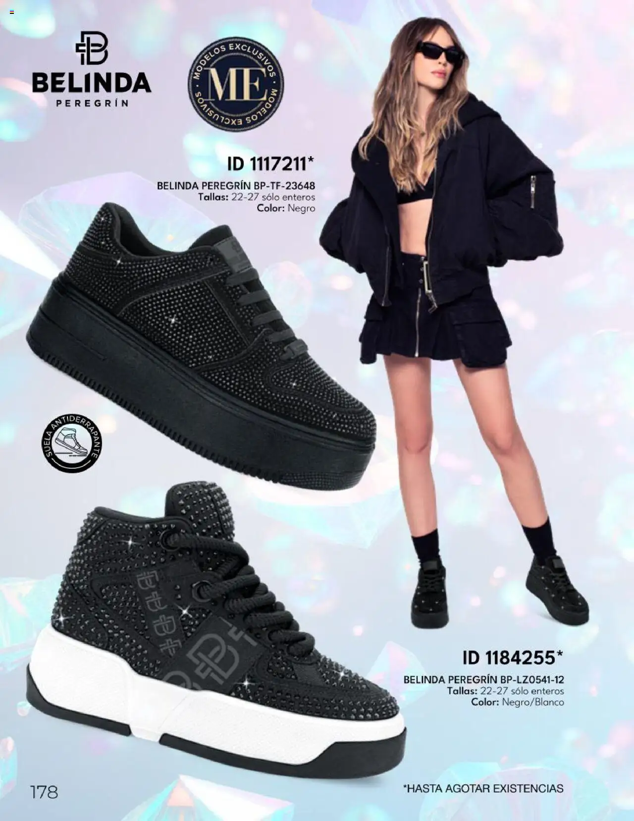 Nuevas ofertas de Price Shoes válidas en toda la República Mexicana desde el 26.06.2025. ¡Encuentra las mejores ofertas en Price Shoes catálogo Botas ! | Página: 178