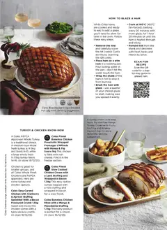 Preview of Coles Your Guide to the Festive Season - valid from 05.11.2025 | Page: 7 | Products: Brush, Chicken, Sauce, Watch