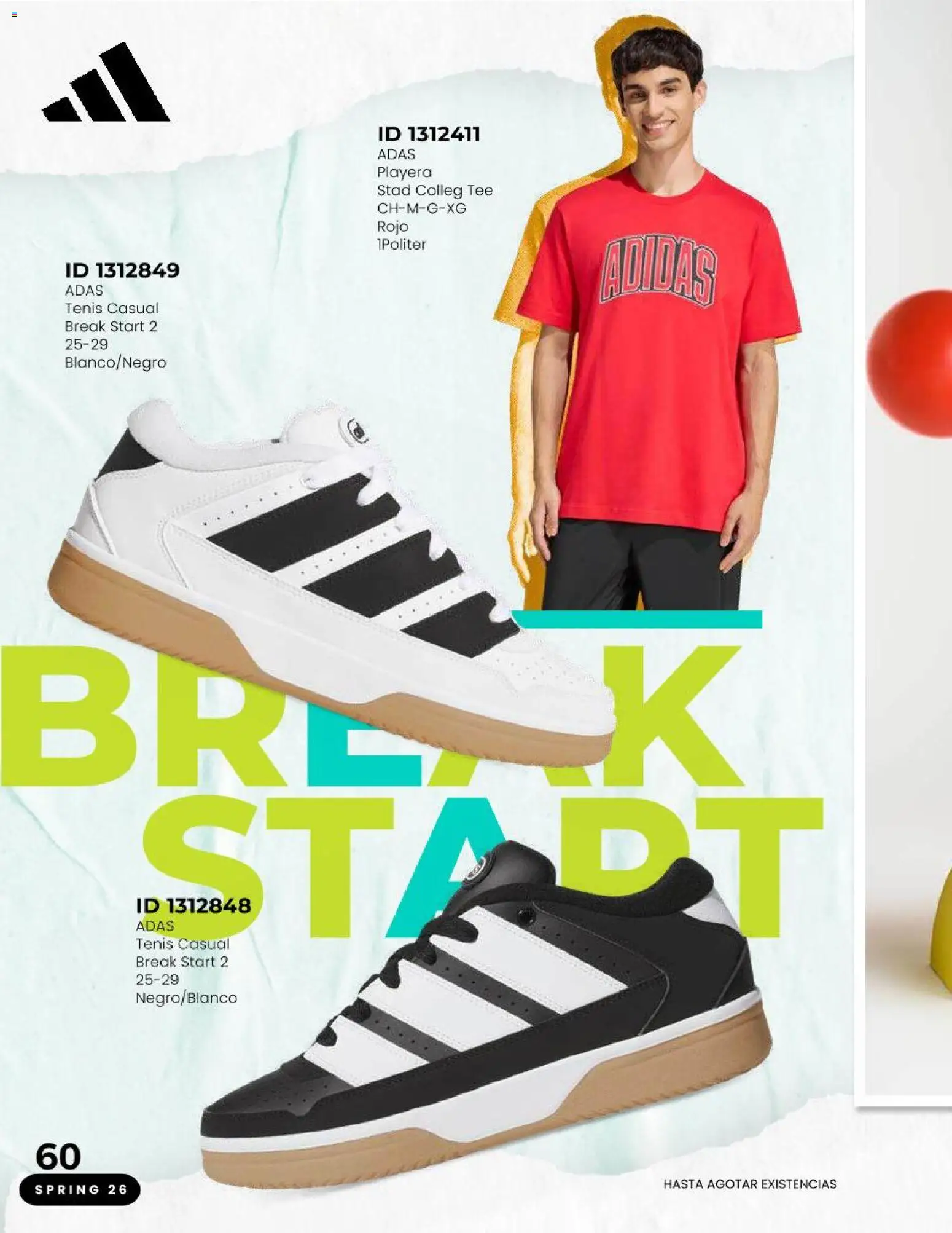 Nuevas ofertas de Price Shoes válidas en toda la República Mexicana desde el 15.02.2026. ¡Encuentra las mejores ofertas en Price Shoes catálogo ! | Página: 60 | Productos: Tenis, Playera