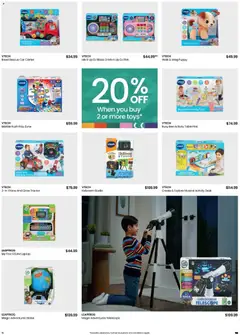 Preview of Myer Catalogue Toy Sale - valid from 27.10.2025 | Page: 15