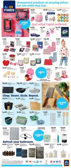 Preview of Aldi weekly ads valid from 21.01.2026 | Page: 2