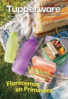 Vista previa Tupperware - Campaña 16/2025 válido desde el 21.09.2025