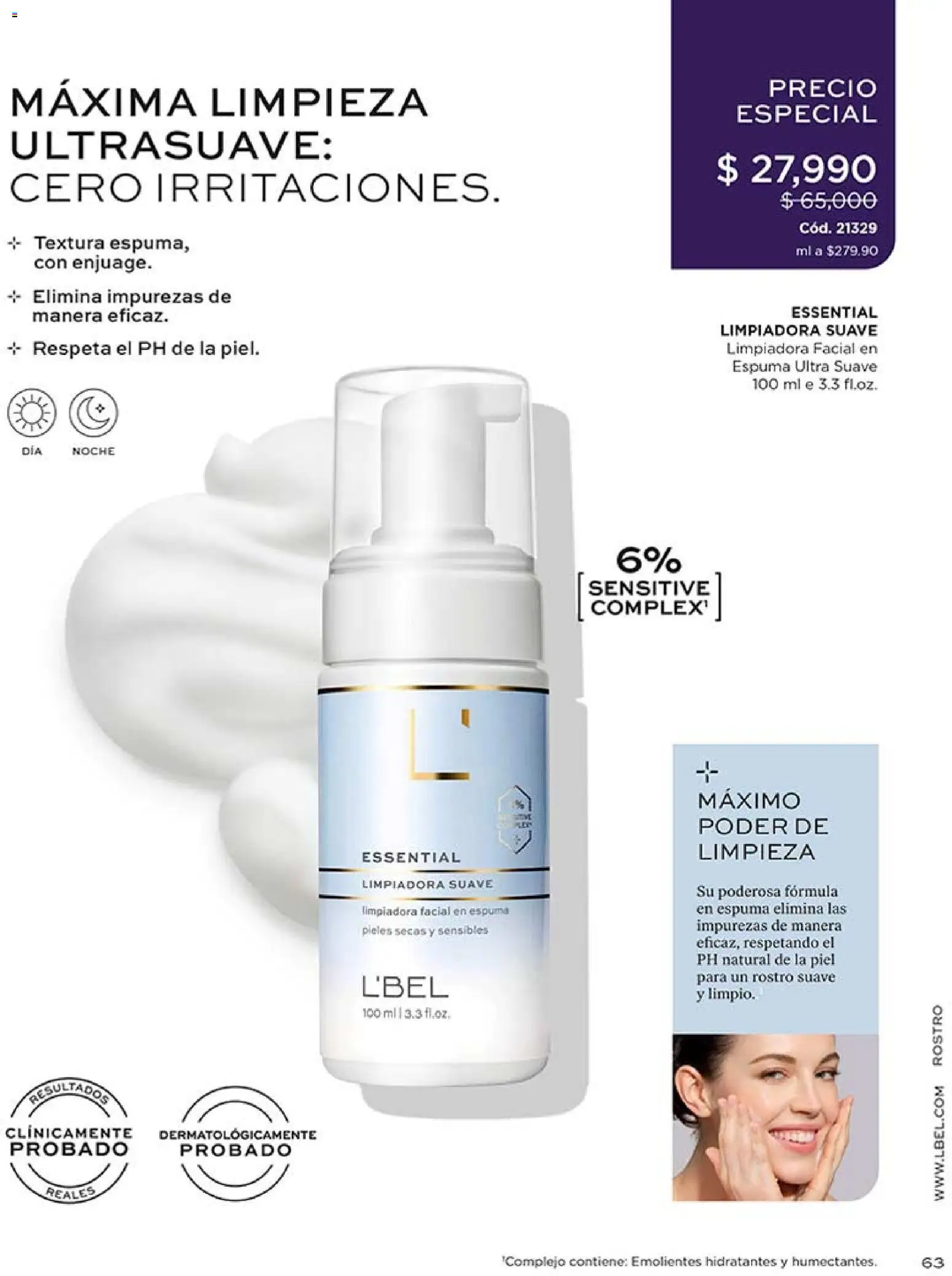 L'Bel catálogo C07/2026 desde el 24/04/2026 > Promociones | Colombia