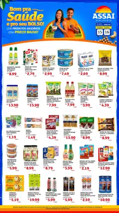 Assaí Atacadista ofertas - AP - Pré-Visualização do folheto da loja Assaí Atacadista, válido de 15.04.2026