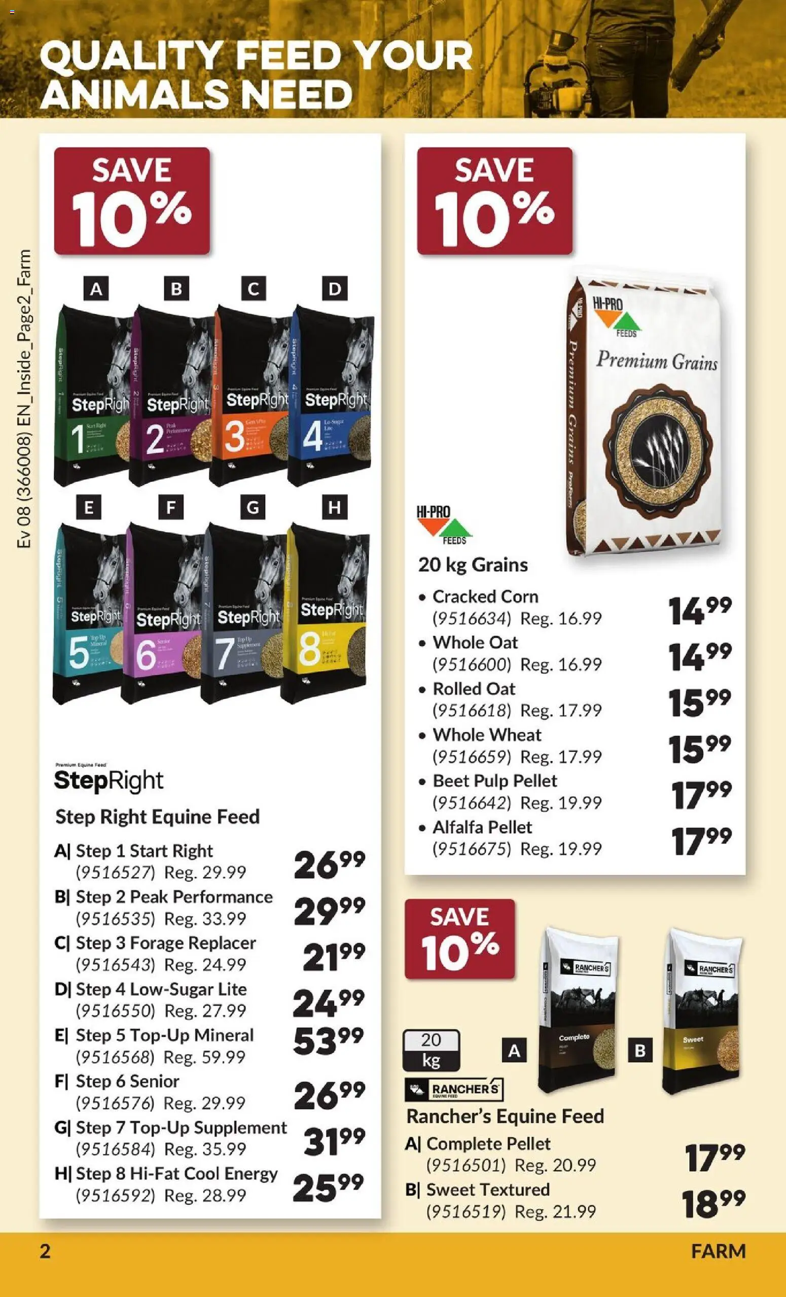 Princess Auto flyer valid from 07.04.2026 | Page: 2