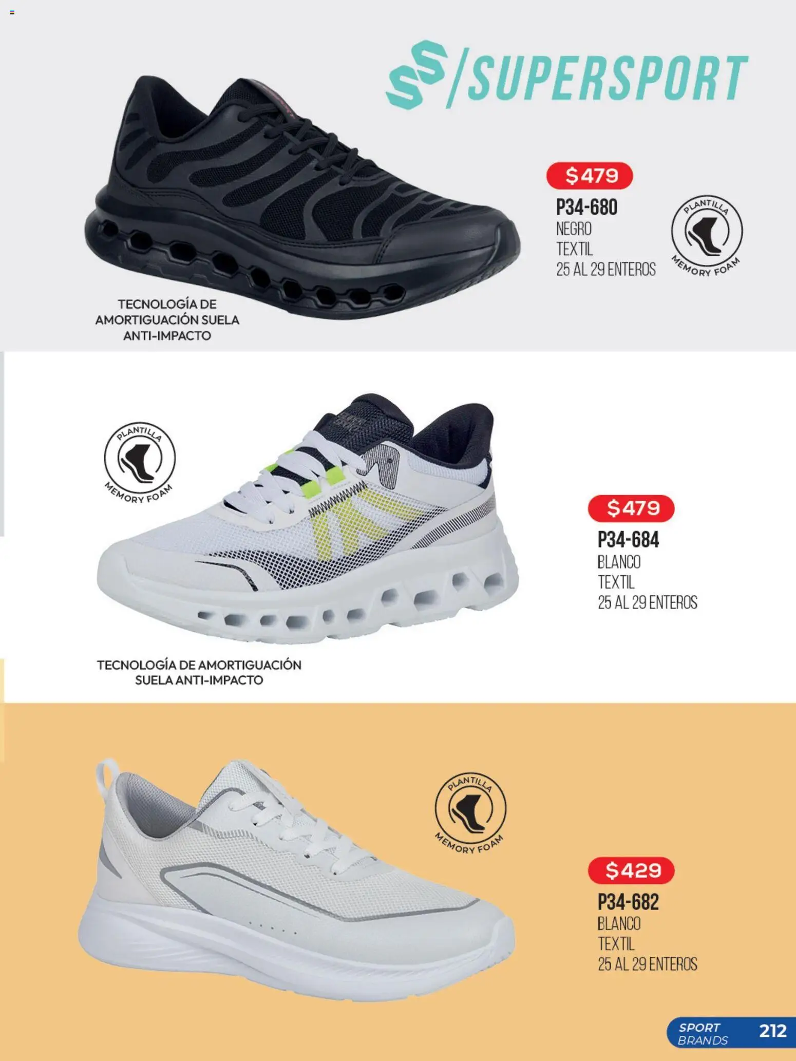 Nuevas ofertas de Cklass válidas en toda la República Mexicana desde el 01.02.2026. ¡Encuentra las mejores ofertas en Cklass catálogo Promo Semanal! | Página: 213