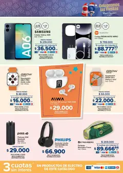 Vista previa Carrefour ofertas válido desde el 12.12.2025 | Página: 35