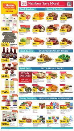 Preview of Basha's weekly ads valid from 11.03.2026 | Page: 2