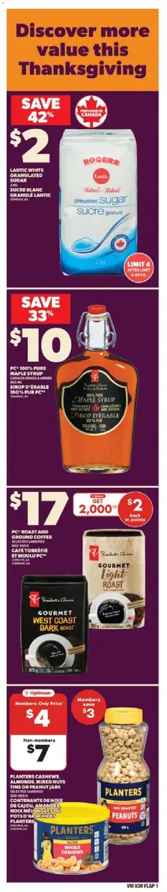 Preview of Valu Mart weekly flyer from shop Valu Mart valid from 09.10.2025