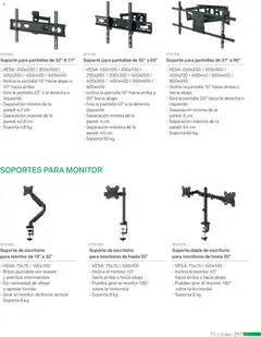 Vista previa de Steren catálogo, nuevo folleto de la tienda, válido en México a partir del 01.01.2026 | Página: 269