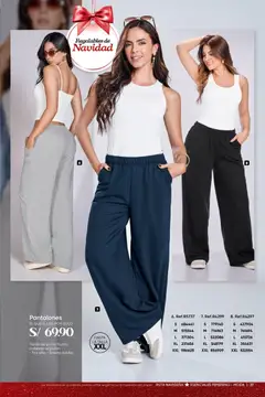 Vista previa de folleto Azzorti - Black Friday de la Azzorti válido desde 03.11.2025 | Página: 41 | Productos: Pantalones