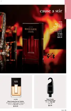 Preview of Avon weekly ads valid from 22.10.2025 | Page: 71 | Products: Fragrance, Eau de toilette, Body Wash