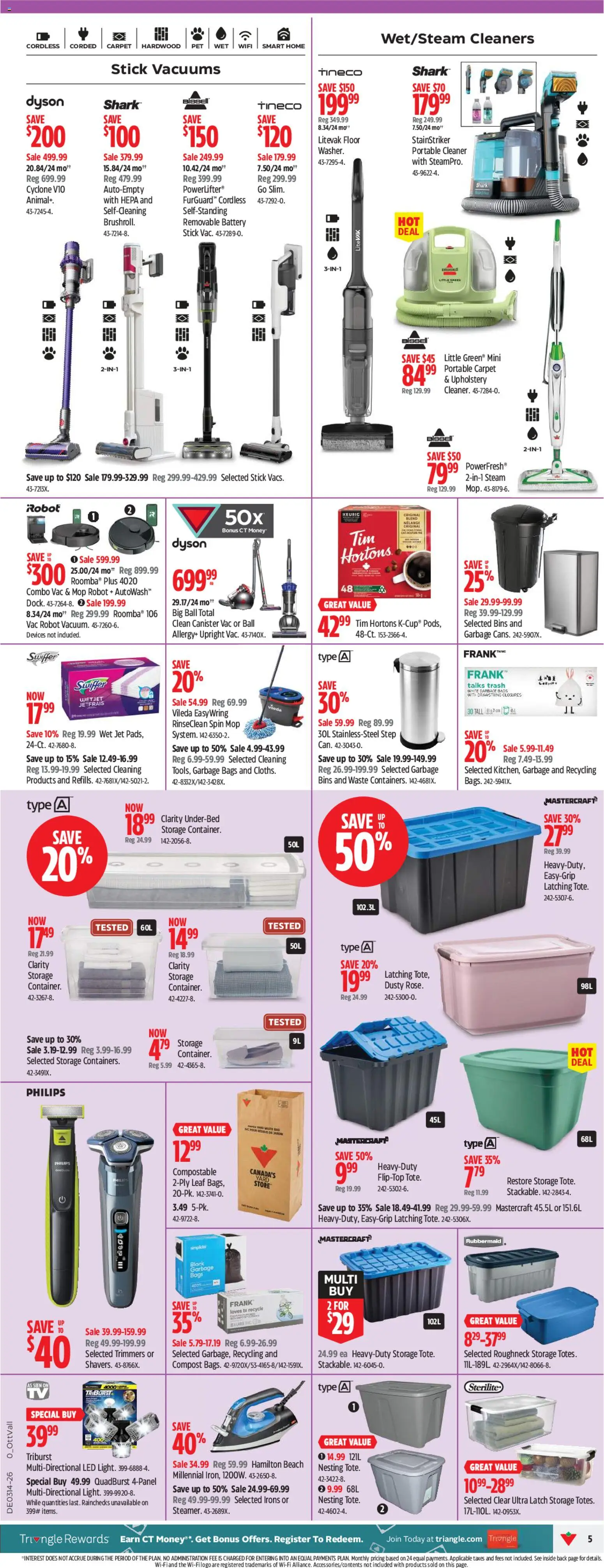 Canadian Tire flyer valid from 02.04.2026 | Page: 5