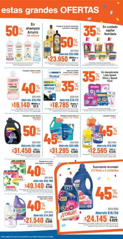 Ktronix catálogo -  Vista previa de la revista de la tienda Ktronix valido desde el 11.04.2026 | Página: 5 | Productos: Shampoo, Limpiador, Desodorante, Detergente