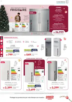 Vista previa de folleto Catálogo Hiraoka  de la Hiraoka válido desde 06.12.2025 | Página: 23