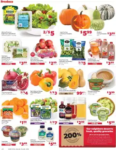 Preview of Family Fare weekly ads valid from 19.10.2025 | Page: 7