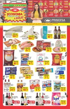 Princesa ofertas - Pré-Visualização do folheto da loja Princesa, válido de 23.03.2026 | Página: 1