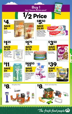 Preview of Weekly catalogue Woolworths NSW 04/02 - valid from 04.02.2026 | Page: 4
