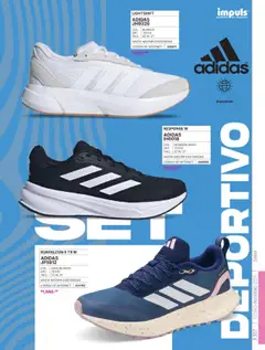 Vista previa de Impuls catálogo Dama Otoño-Invierno 2025, nuevo folleto de la tienda, válido en México a partir del 07.07.2025 | Página: 359 | Productos: Zapatos