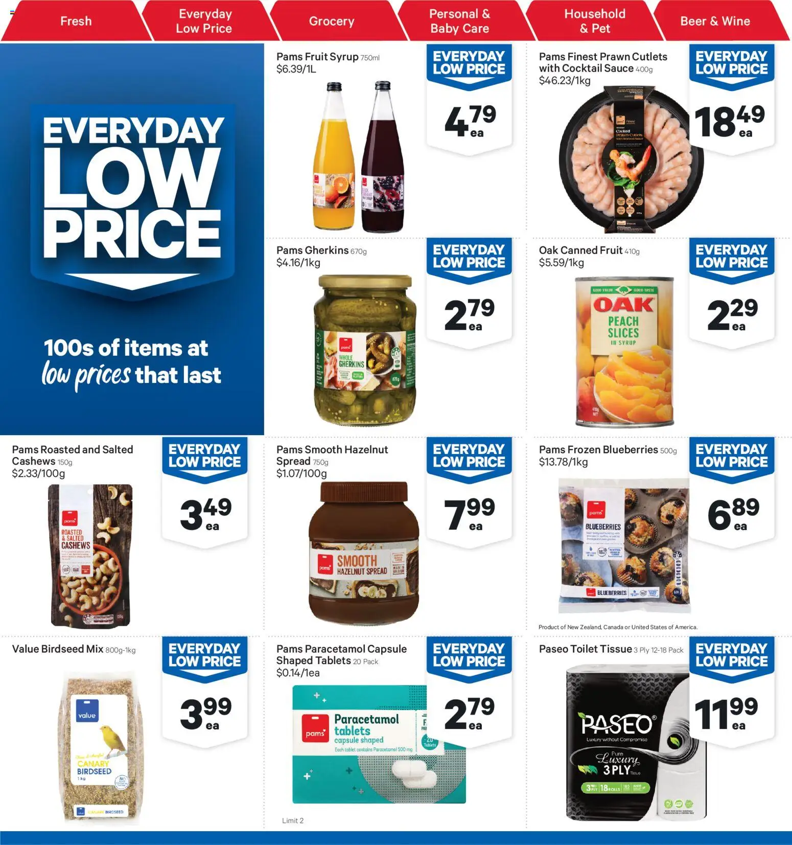 New World catalogue from 17.11.2025 | Page: 14