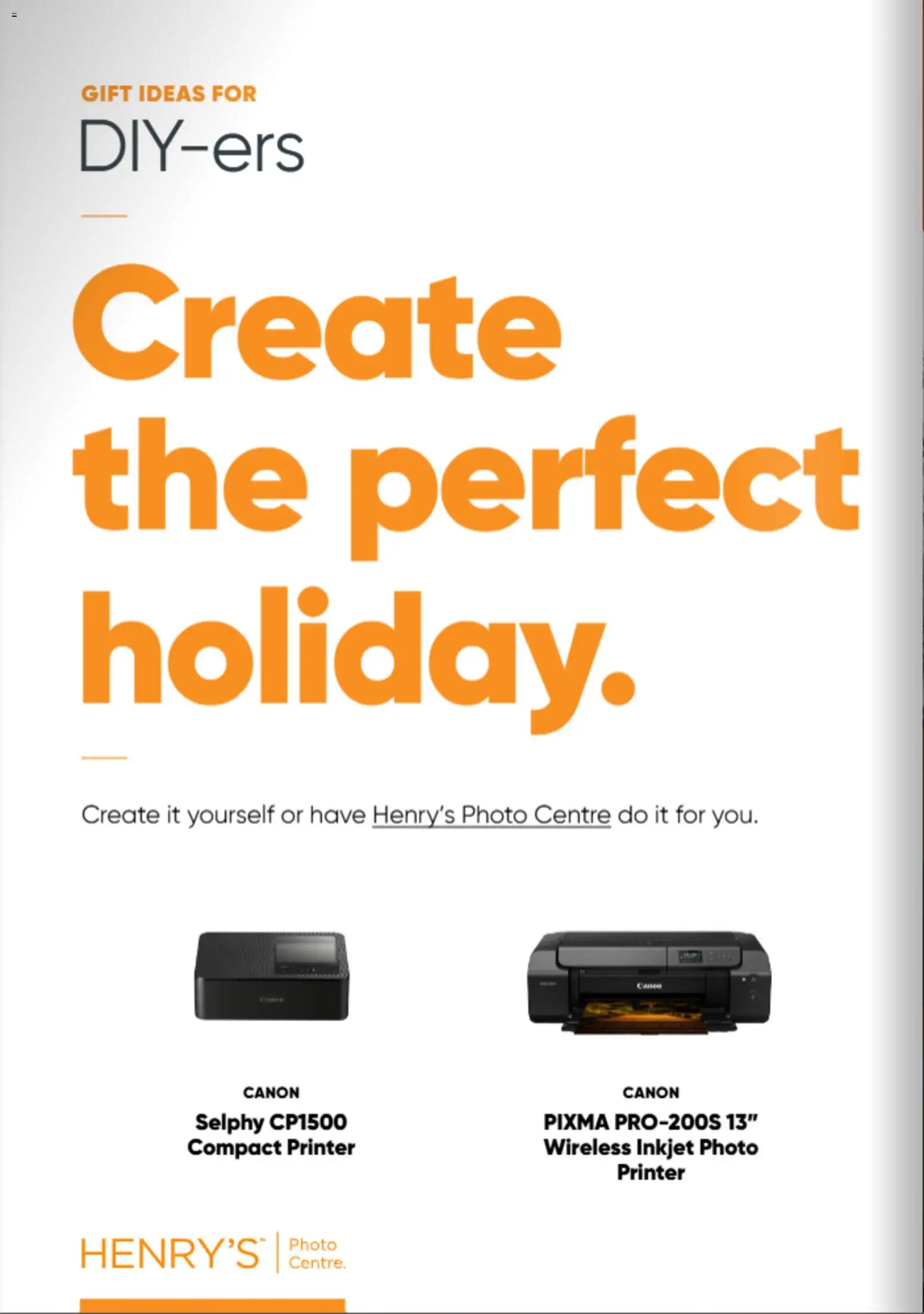 Henry's flyer valid from 01.11.2025 | Page: 40