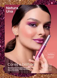 Natura - Ciclo 02/2026 - Pré-Visualização do folheto da loja Natura, válido de 13.01.2026 | Página: 60