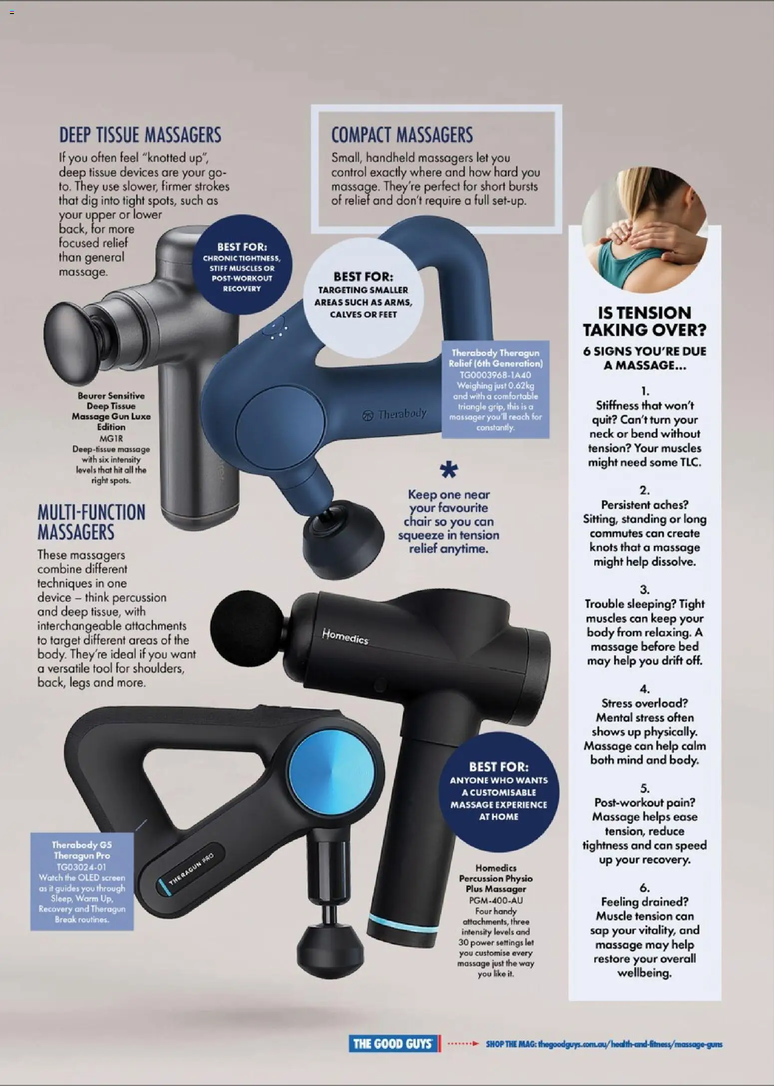 The Good Guys catalogue - valid from 29.01.2026 | Page: 13 | Products: Chair, Watch, Screen, Bed