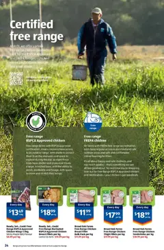 Preview of Catalogue Aldi - valid from 05.11.2025 | Page: 24