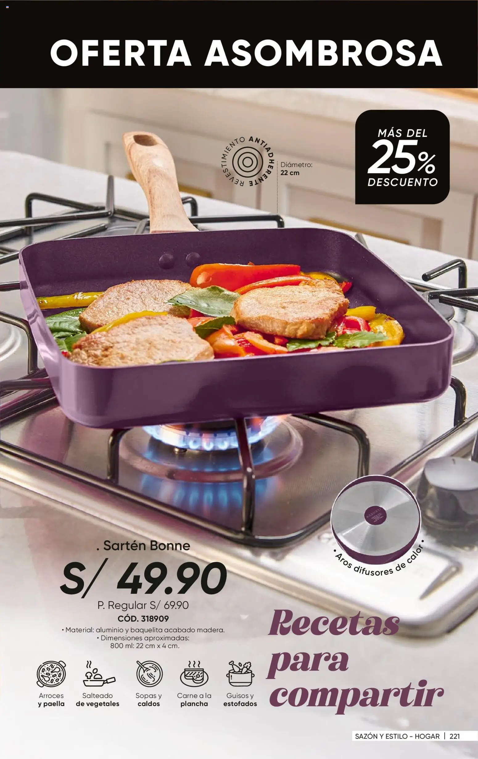 Catálogo Azzorti válido desde 16.02.2026 | Página: 224