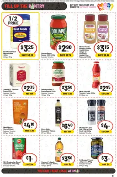Preview of IGA  Catalogue  - valid from 26.11.2025 | Page: 23