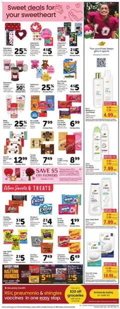 Preview of Safeway weekly ads valid from 04.02.2026 | Page: 10