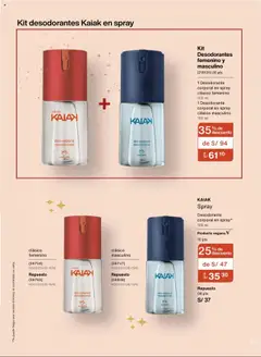 Vista previa de folleto Natura - Ciclo 17 de la Natura válido desde 03.10.2025 | Página: 158