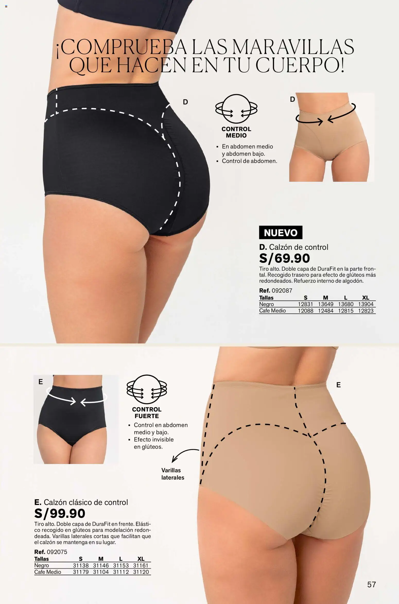 Catálogo Leonisa válido desde 13.11.2025 | Página: 57 | Productos: Café