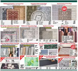 Preview of Ocean State Job Lot weekly ads valid from 12.02.2026 | Page: 4 | Products: Yarn, Cushion