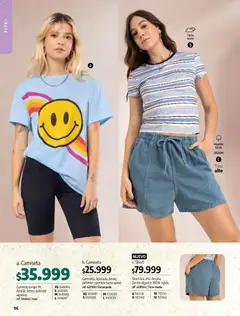 Pacifika - Campaña 04 / 2026 -  Vista previa de la revista de la tienda Pacifika valido desde el 01.04.2026 | Página: 96