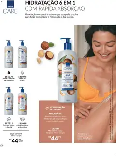 Avon - Campanha 03 - Pré-Visualização do folheto da loja Avon, válido de 15.01.2026 | Página: 108